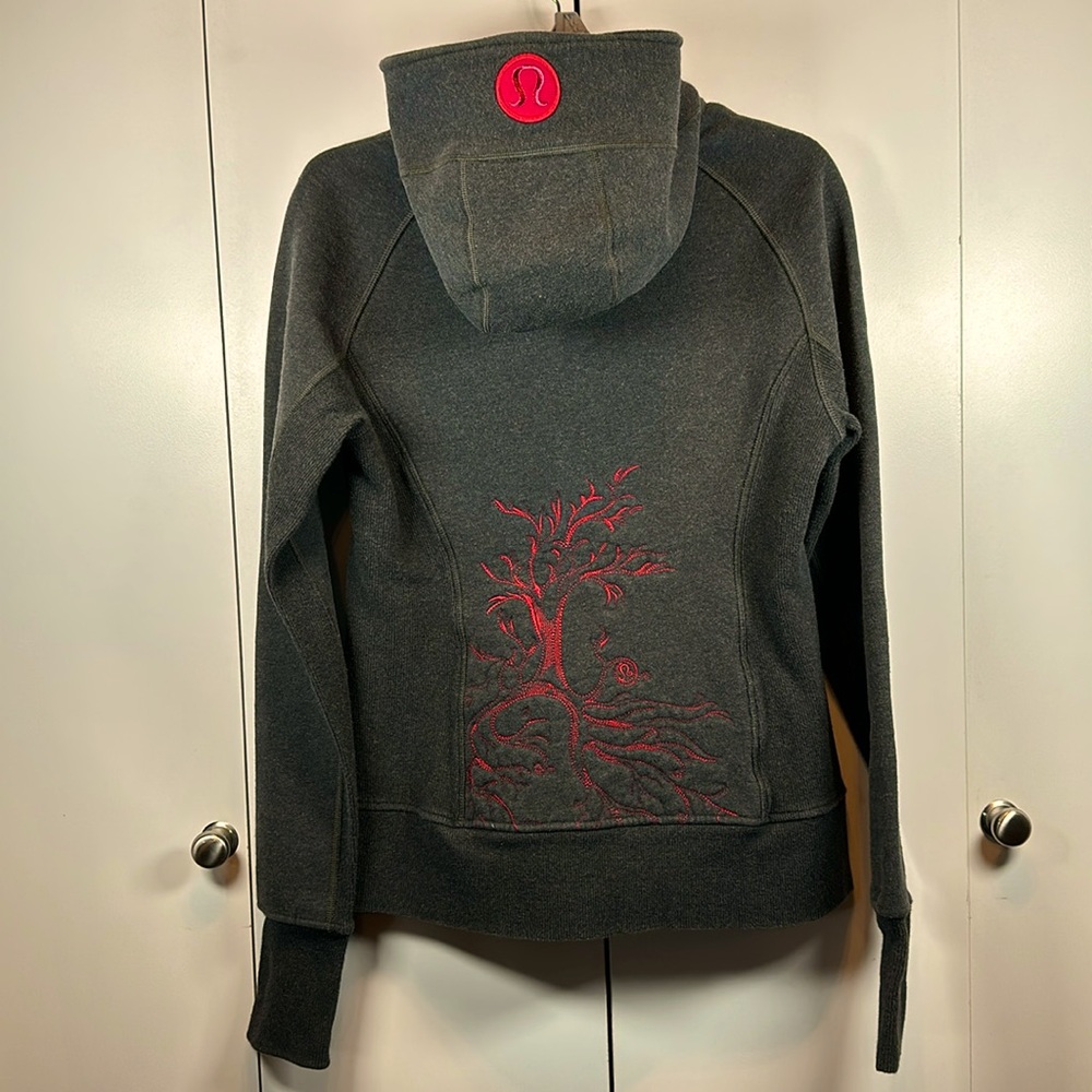 Lululemon Scuba Hoodie Special Edition Size 8